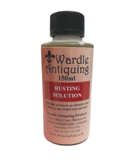 Rusting Solution 150ml