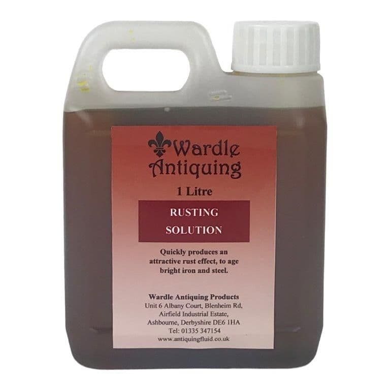 Rusting Solution 1LTR