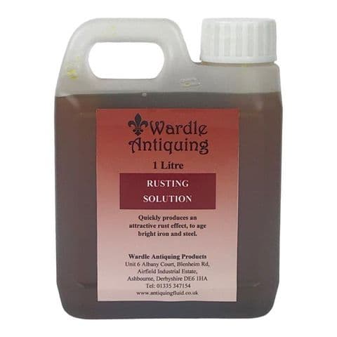 Rusting Solution 1LTR