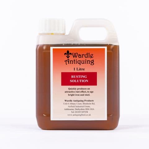 Rusting Solution 1LTR