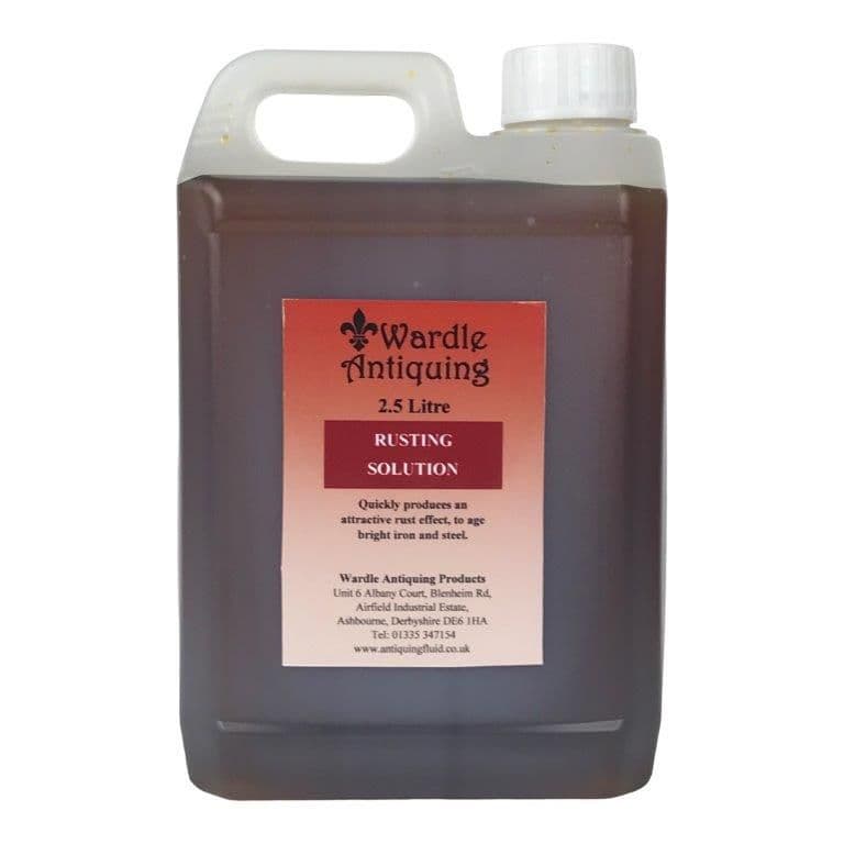 Rusting Solution 2.5LTR