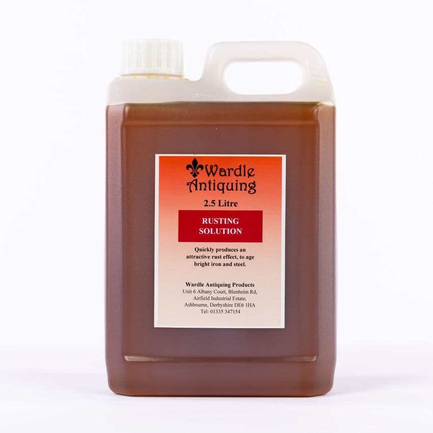 Rusting Solution 2.5LTR