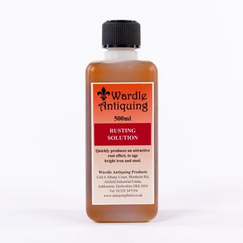 Rusting Solution 500ml