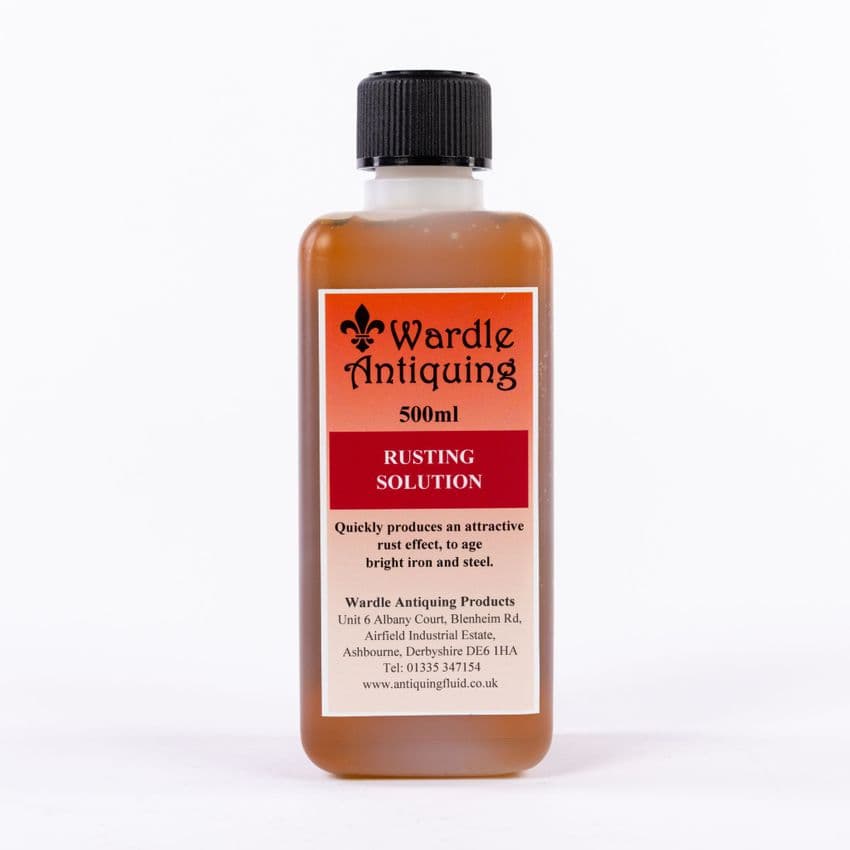 Rusting Solution 500ml