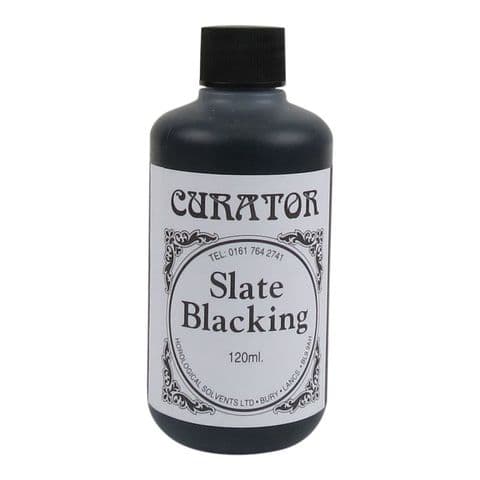 Slate Blacking