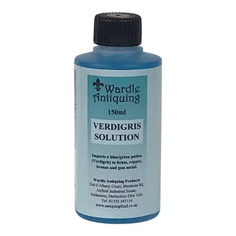 Verdigris solution 150ml