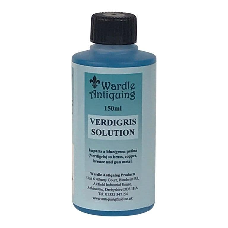 Verdigris solution 150ml