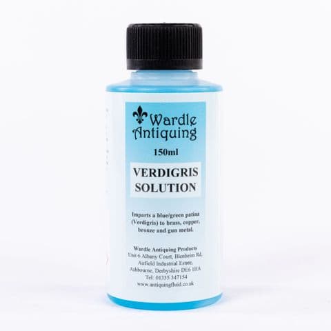 Verdigris Solution 150ml