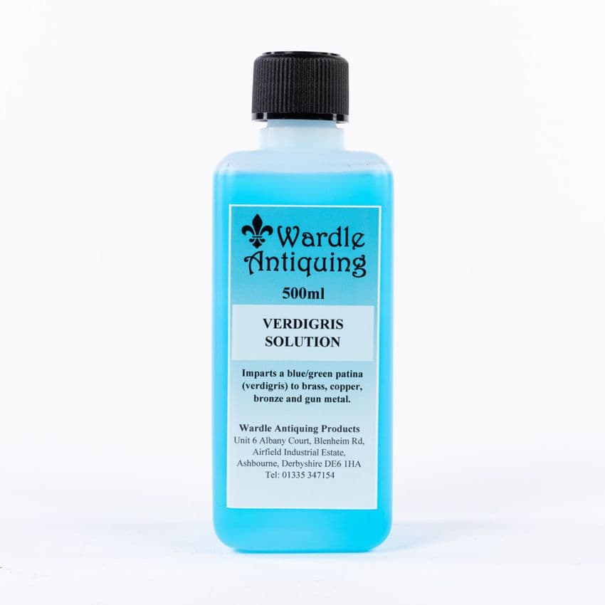 Verdigris Solution 500ml