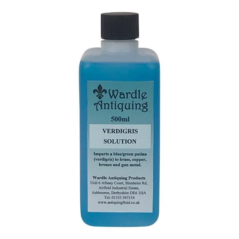 Verdigris Solution 500ml