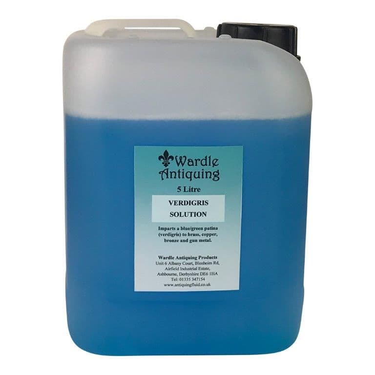 Verdigris Solution 5lt