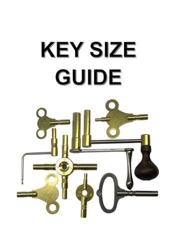 What Type & Size of Key Do I Need ?