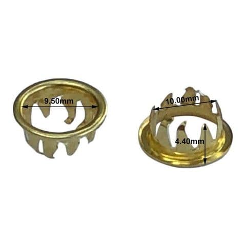 Winding Hole Grommet DG11