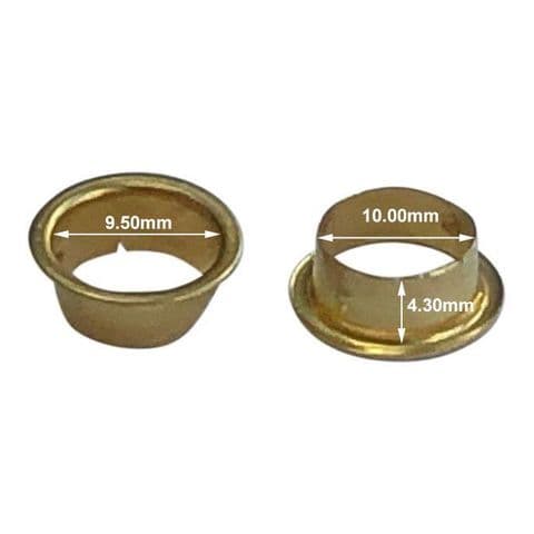 Winding Hole Grommet DG13