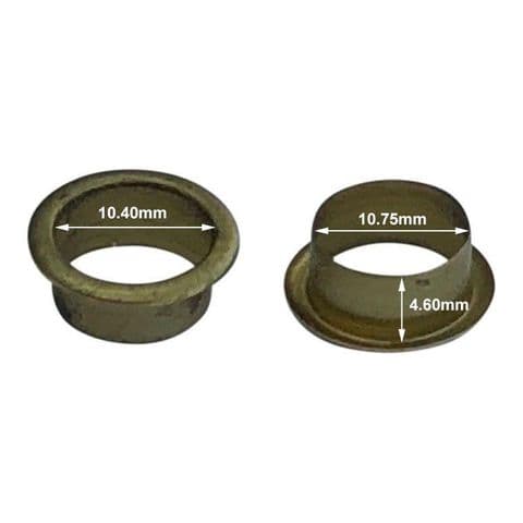 Winding Hole Grommet DG15