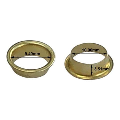 Winding Hole Grommet DG17