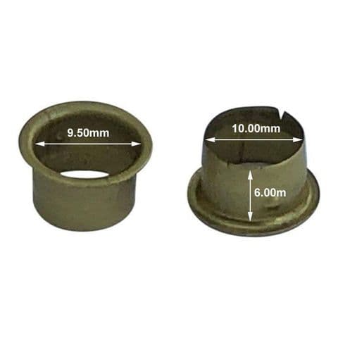 Winding Hole Grommet DG3