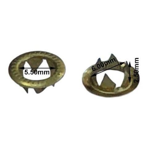 Winding Hole Grommet DG5