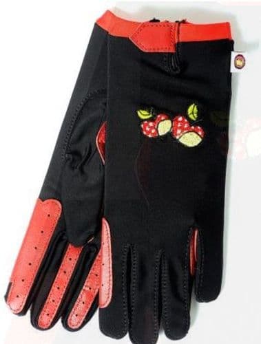 Bang On The Door Apples Gloves