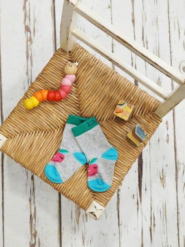 Blade & Rose Apple Socks