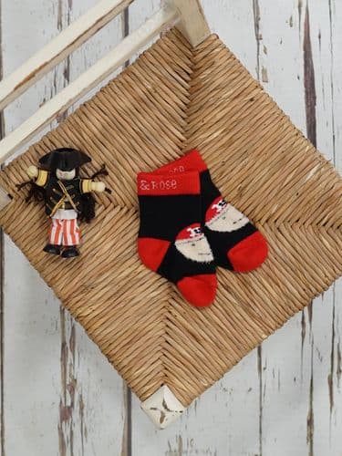 Blade & Rose Pirate Socks