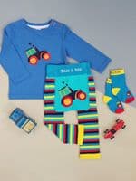 Blade & Rose Tractor Top