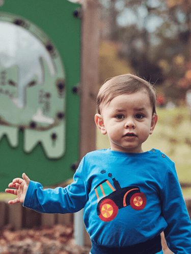 Blade & Rose Tractor Top