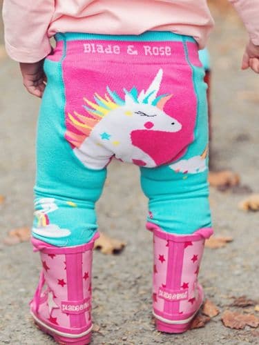 Blade & Rose Unicorn Leggings