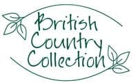 British Country Collection Tractor Tweed Yoke Gilet