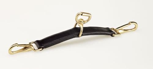 Caldene Leather Coupler