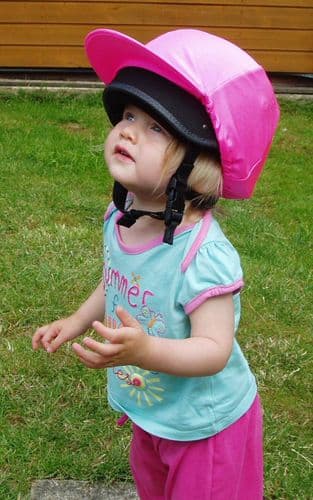 Elico Hi-Viz Skull Cap Cover - Yellow Only