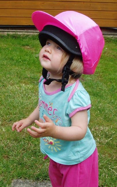 Elico Hi-Viz Skull Cap Cover - Yellow Only