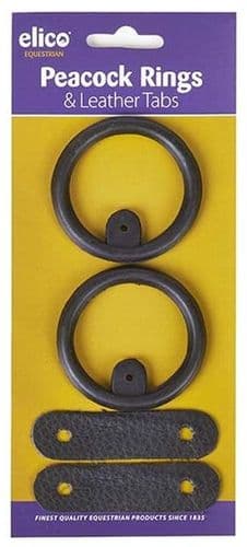 Elico Peacock Safety Iron Replacement Tabs