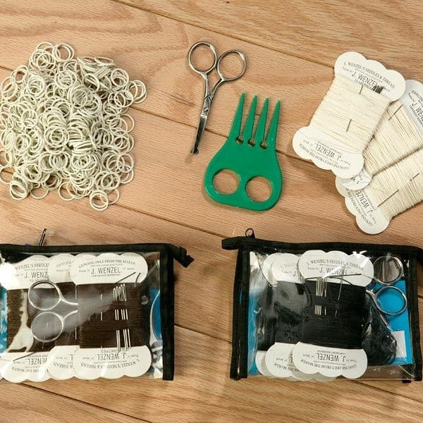Elico Plaiting Kit