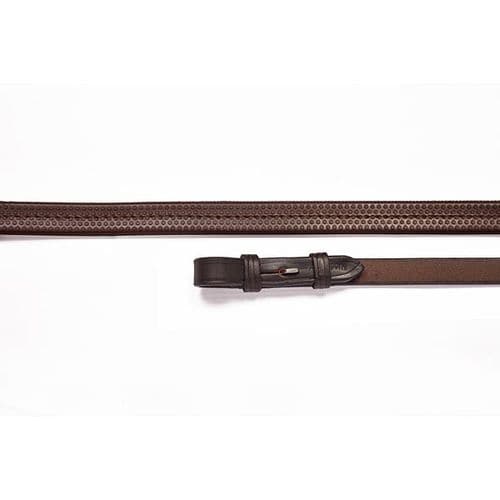 Elico Rubber Reins (Pony 5/8")
