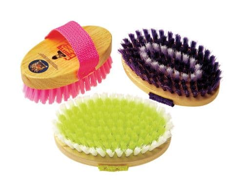 Equerry Wooden Junior Body Brush