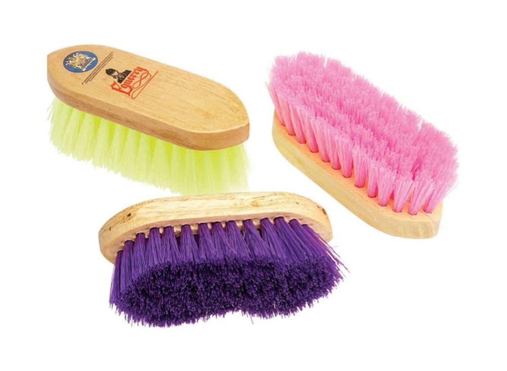Equerry Wooden Junior Dandy Brush