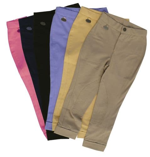 Equetech Childs Dinky Jodhpurs