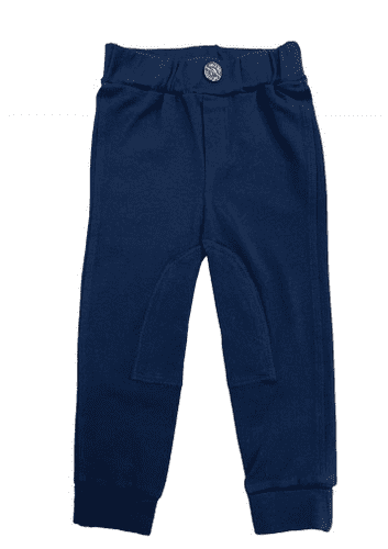 Equetech Dinky Tots Jodhpurs in Navy (from 12m)