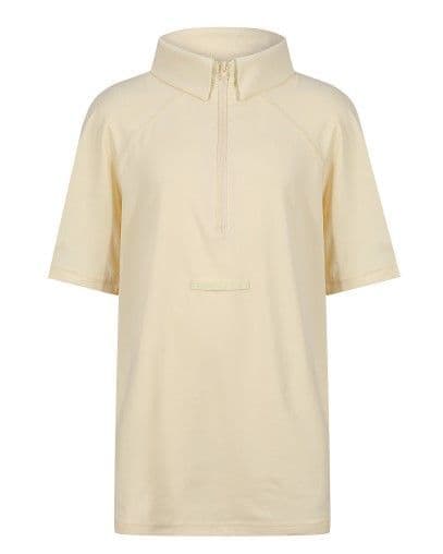 Equetech Junior Buttermilk Show-Time Shirt - Unisex