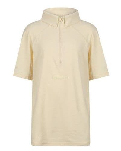 Equetech Junior Buttermilk Show-Time Shirt - Unisex