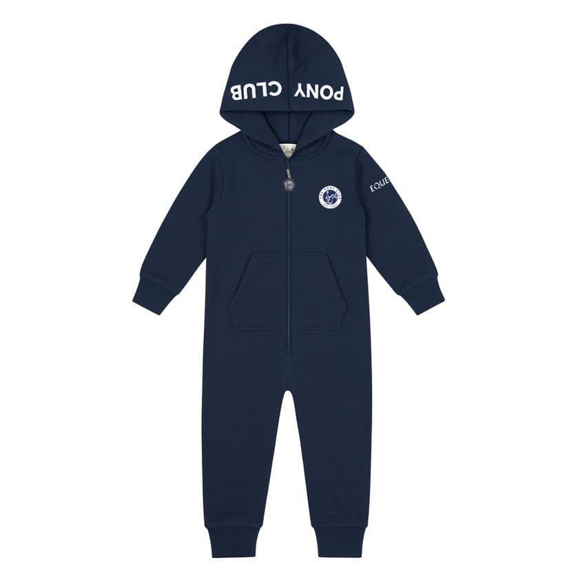 Equetech Junior Official Pony Club Jersey All-In-One Jumpsuit