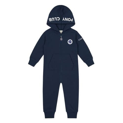 Equetech Junior Official Pony Club Jersey All-In-One Jumpsuit