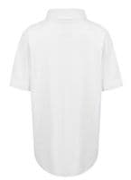 Equetech Junior White Show-Time Shirt - Unisex