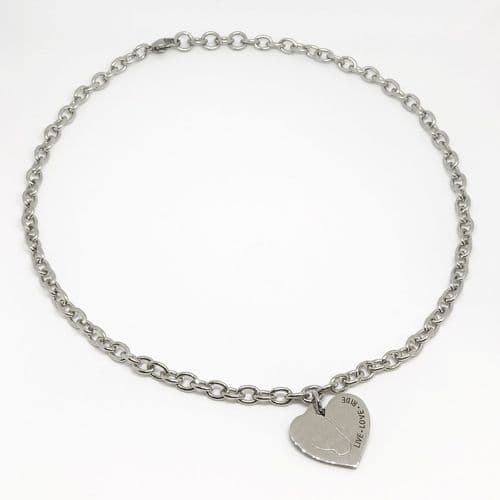 Equetech Love My Horse Necklace