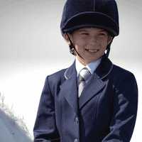 Equetech Official Pony Club Members Tie  45