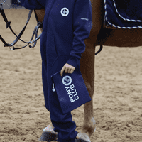 Equetech Official Pony Club Passport Wallet/Travel Pouch