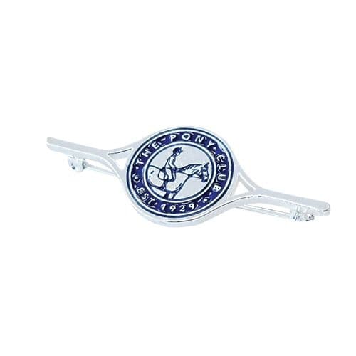 Equetech Official Pony Club Signature Stock Pin
