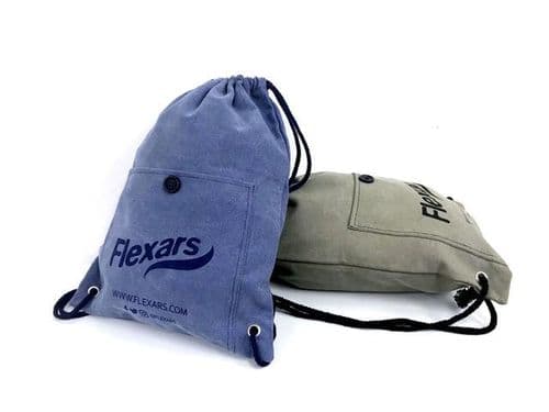 Flexars Drawsting Bag