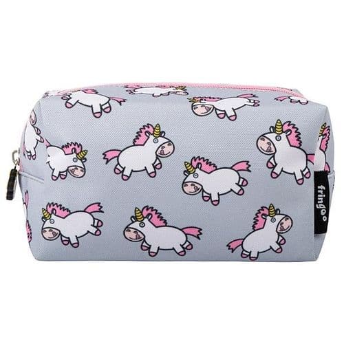 Fringoo Large Pencil Case/Make Up Bag